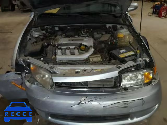 2001 SATURN L300 1G8JW52RX1Y589485 image 6