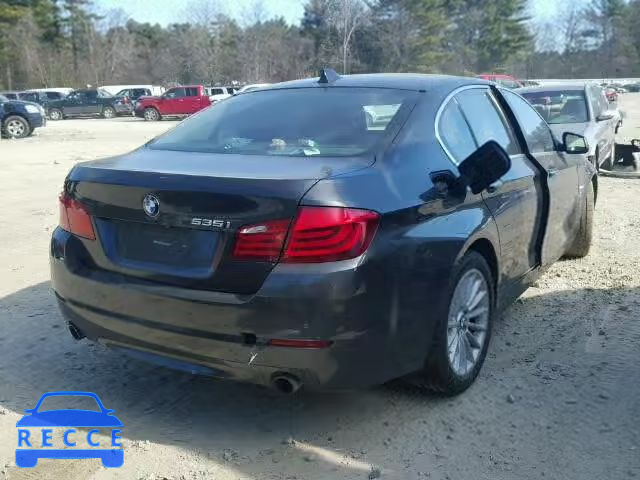 2011 BMW 535XI WBAFU7C51BC780409 зображення 3