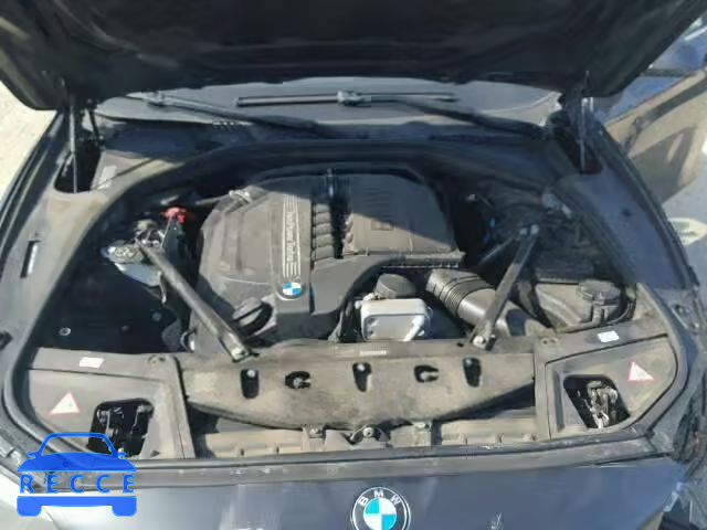 2011 BMW 535XI WBAFU7C51BC780409 image 6