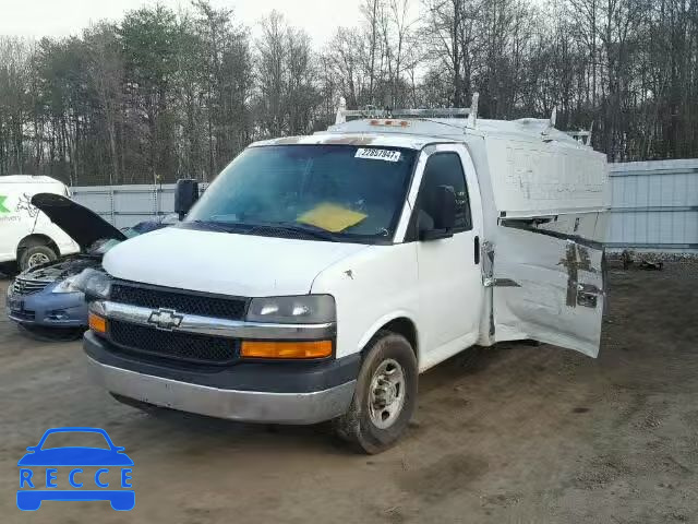 2005 CHEVROLET EXPRESS CU 1GBHG31U751230996 image 1