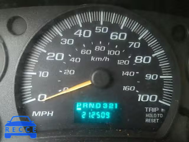 2005 CHEVROLET EXPRESS CU 1GBHG31U751230996 image 7