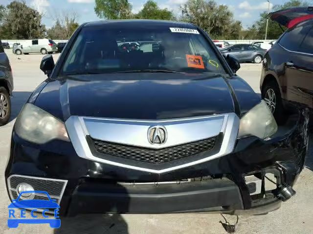 2011 ACURA RDX 5J8TB2H21BA000905 зображення 8