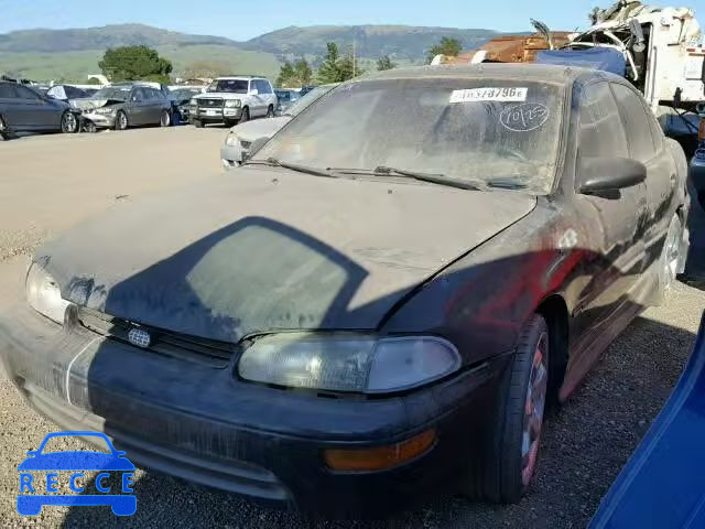 1994 GEO PRIZM 1Y1SK5362RZ075903 зображення 1