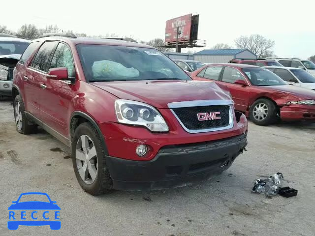 2012 GMC ACADIA SLT 1GKKVRED2CJ328680 image 0