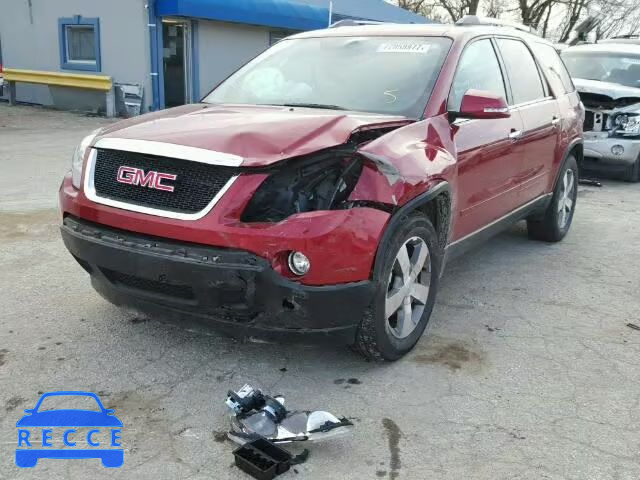 2012 GMC ACADIA SLT 1GKKVRED2CJ328680 image 1