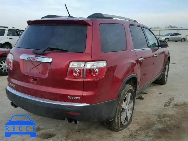 2012 GMC ACADIA SLT 1GKKVRED2CJ328680 image 3