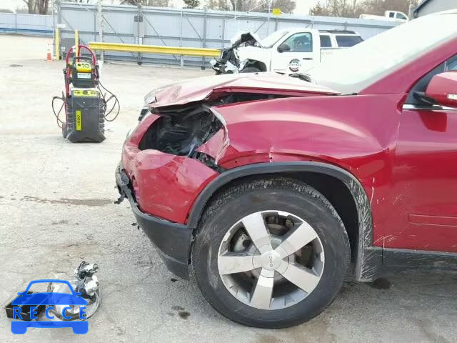 2012 GMC ACADIA SLT 1GKKVRED2CJ328680 image 8