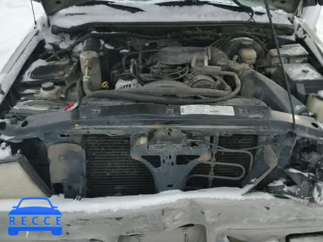 1999 OLDSMOBILE BRAVADA 1GHDT13W2X2724067 image 6