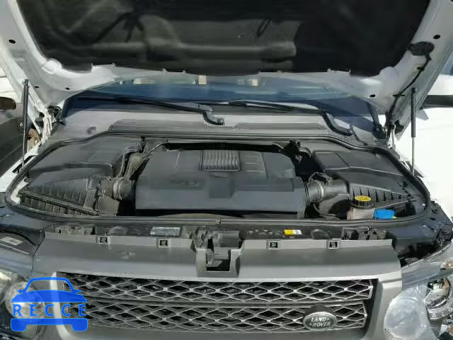 2011 LAND ROVER RANGE ROVE SALSF2D40BA715463 image 6