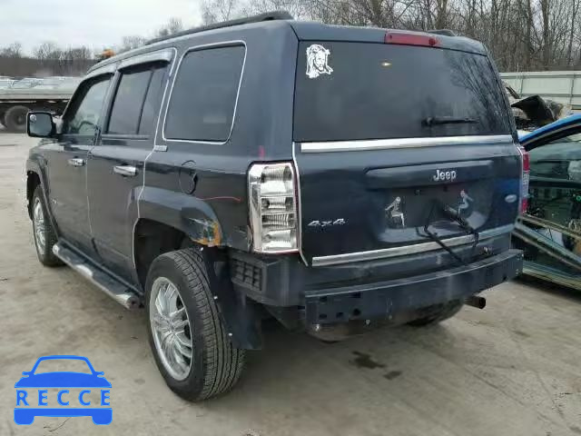 2015 JEEP PATRIOT LA 1C4NJRFB6FD176682 image 2