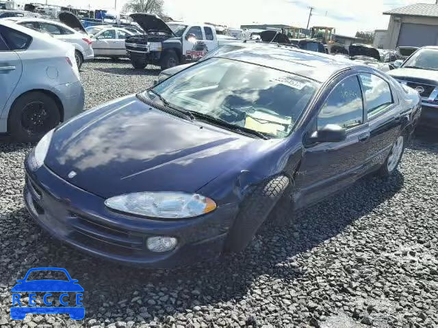 2002 DODGE INTREPID E 2B3HD56M42H140759 Bild 1