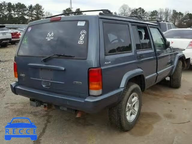 2001 JEEP CHEROKEE C 1J4FF58SX1L548433 image 3