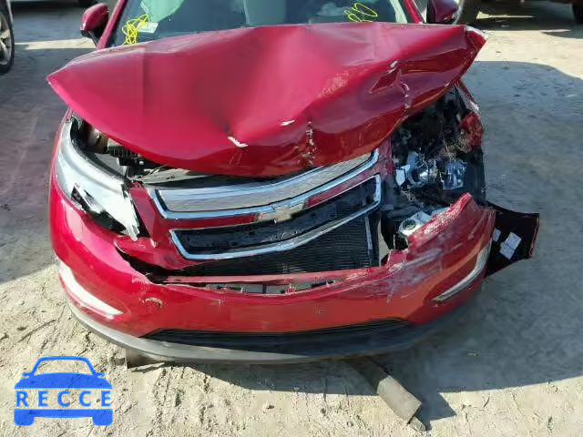 2014 CHEVROLET VOLT 1G1RH6E44EU112520 image 6