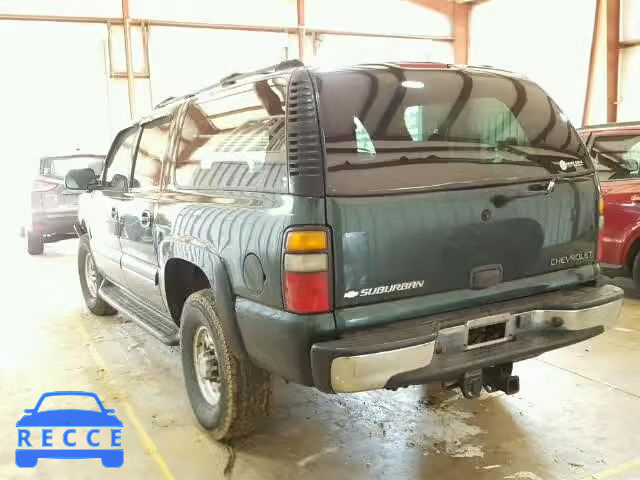 2004 CHEVROLET C2500 SUBU 3GNGC26G94G144094 image 2