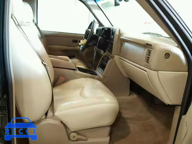 2004 CHEVROLET C2500 SUBU 3GNGC26G94G144094 image 4