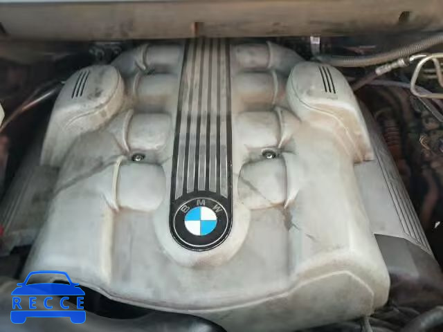 2004 BMW X5 4.8IS 5UXFA93554LE81629 зображення 6