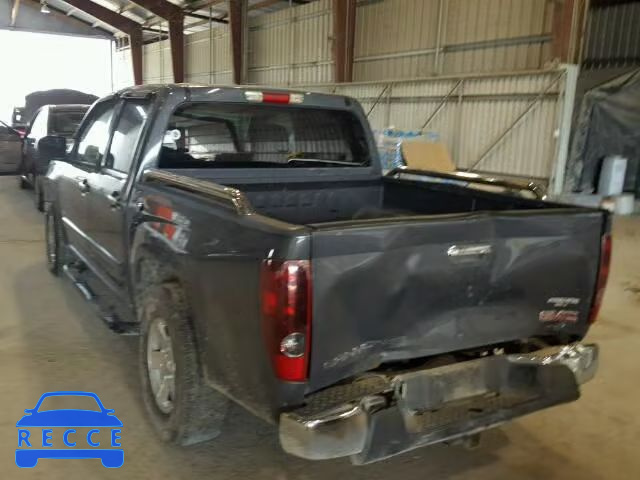 2009 GMC CANYON 1GTCS13E398152082 image 2
