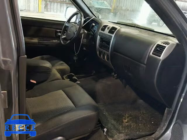 2009 GMC CANYON 1GTCS13E398152082 image 4