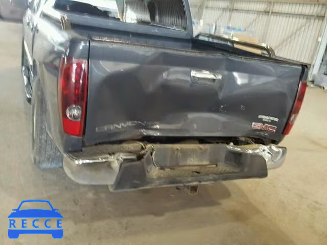 2009 GMC CANYON 1GTCS13E398152082 image 8