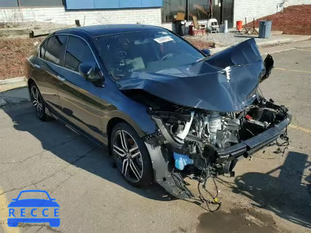 2017 HONDA ACCORD SPO 1HGCR2F15HA017740 image 0