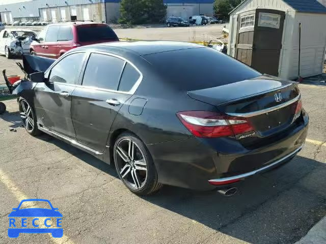 2017 HONDA ACCORD SPO 1HGCR2F15HA017740 image 2