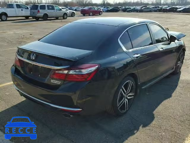 2017 HONDA ACCORD SPO 1HGCR2F15HA017740 зображення 3