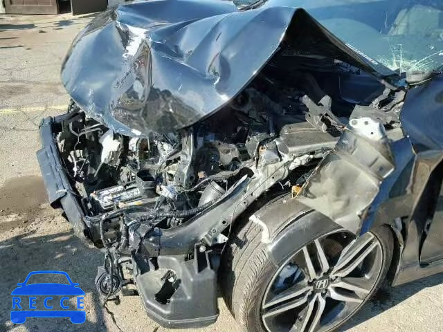 2017 HONDA ACCORD SPO 1HGCR2F15HA017740 image 8