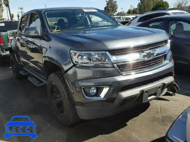 2015 CHEVROLET COLORADO L 1GCGSBE31F1275046 image 0