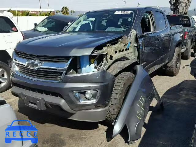 2015 CHEVROLET COLORADO L 1GCGSBE31F1275046 image 1