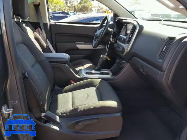 2015 CHEVROLET COLORADO L 1GCGSBE31F1275046 image 4