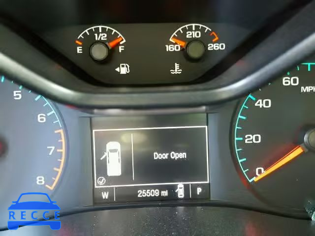 2015 CHEVROLET COLORADO L 1GCGSBE31F1275046 image 7