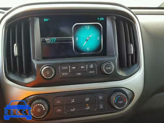 2015 CHEVROLET COLORADO L 1GCGSBE31F1275046 image 8