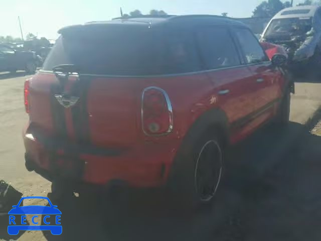 2011 MINI COOPER S C WMWZC5C5XBWL53197 Bild 3