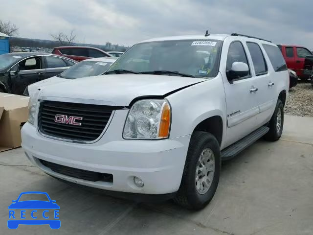 2007 GMC YUKON XL K 1GKFK16317J196342 image 1