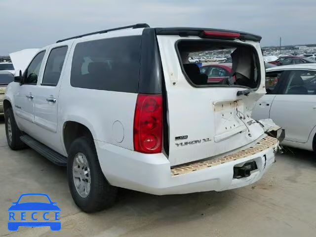 2007 GMC YUKON XL K 1GKFK16317J196342 image 2