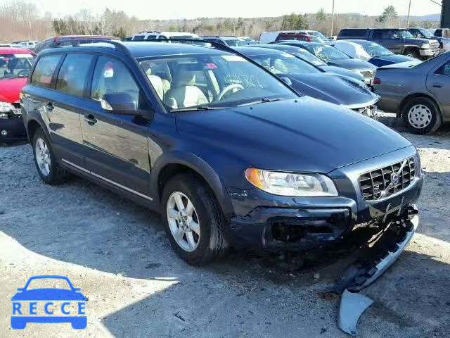 2008 VOLVO XC70 YV4BZ982X81035527 Bild 0