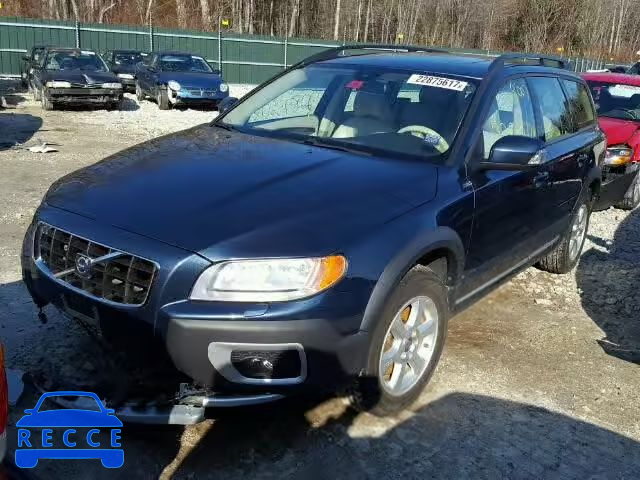 2008 VOLVO XC70 YV4BZ982X81035527 Bild 1