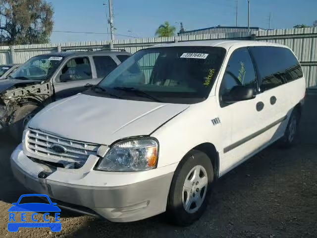 2006 FORD FREESTAR 2FTZA54686BA65217 image 1