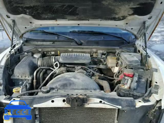 2008 DODGE DAKOTA SLT 1D7HW42K48S524555 image 6
