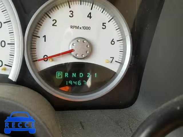2008 DODGE DAKOTA SLT 1D7HW42K48S524555 image 7