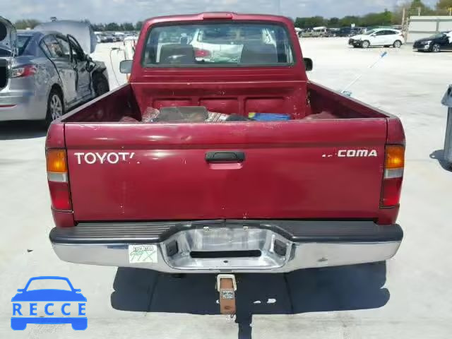 1999 TOYOTA TACOMA 4TANL42N0XZ555075 image 5