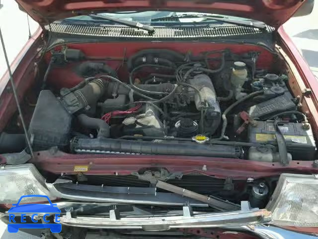 1999 TOYOTA TACOMA 4TANL42N0XZ555075 Bild 6