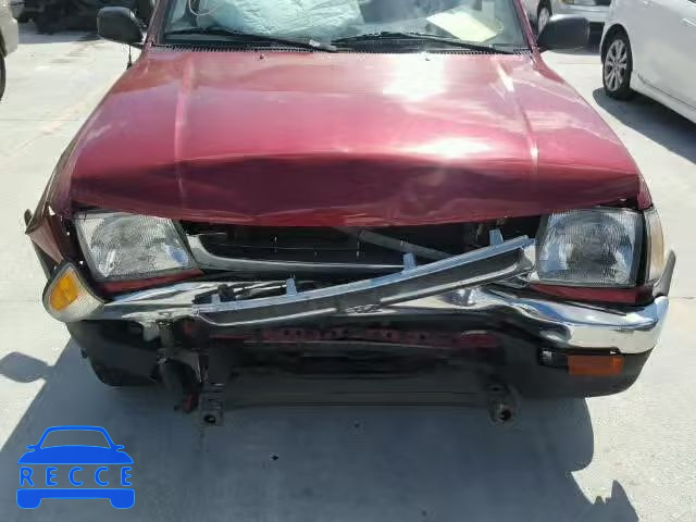 1999 TOYOTA TACOMA 4TANL42N0XZ555075 Bild 8