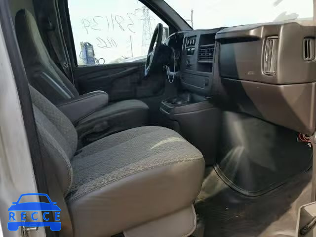 2008 CHEVROLET EXPRESS G1 1GCFG15X481219342 image 4