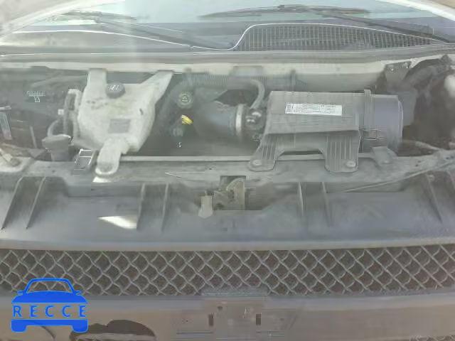 2008 CHEVROLET EXPRESS G1 1GCFG15X481219342 image 6