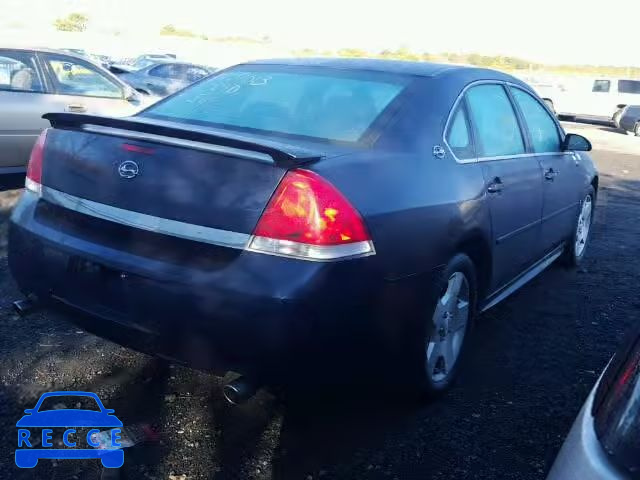 2009 CHEVROLET IMPALA POL 2G1WS57M091253730 зображення 3