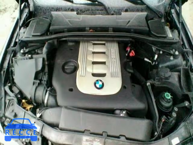 2011 BMW 335D WBAPN7C59BA950836 Bild 6