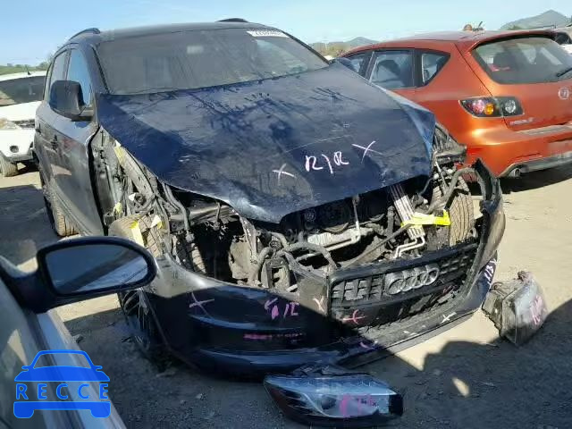 2012 AUDI Q7 PRESTIG WA1DGBFE0CD004522 image 0