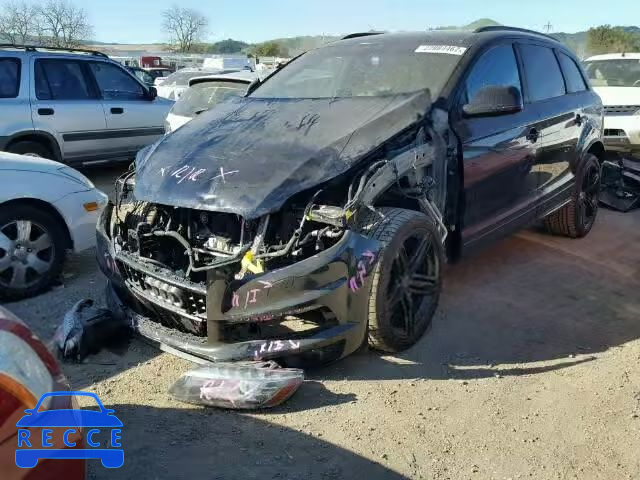 2012 AUDI Q7 PRESTIG WA1DGBFE0CD004522 image 1