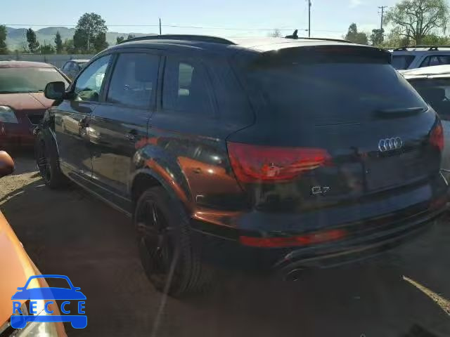2012 AUDI Q7 PRESTIG WA1DGBFE0CD004522 image 2